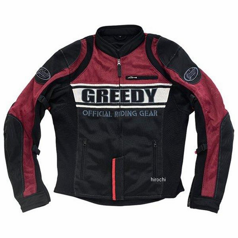 ★春夏に最適メッシュ GREEDY GNS-052 L メッシュジャケット gns061_01.jpg
