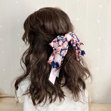 布藝香蕉夾 鯊魚夾 髮夾 髮圈 馬尾夾 抓夾 相交夾 邊夾 手工 邊