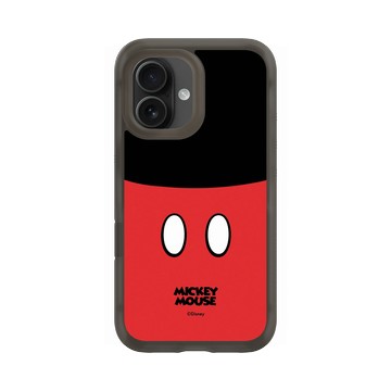 iPhone 16 AirX 本質黑 - 迪士尼-米奇 Mickey - 米奇衣服