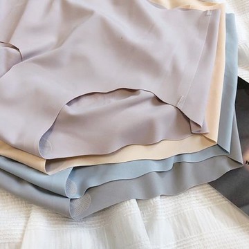 立體臀型無痕一片式任意裁剪無縫舒適中低腰三角褲冰絲內褲透氣女