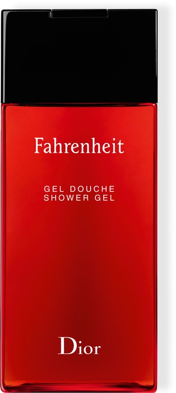 DIOR Fahrenheit Shower Gel 200ml