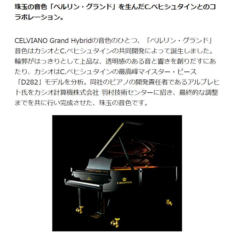CASIO カシオ 電子ピアノ セルヴィアーノ 88鍵盤 AP-710BK ブラック遮音カーペット(大)セット 〔配送設置無料〕〔代引不可〕
