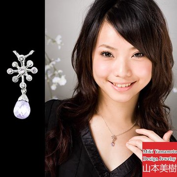 山本美樹  Miracle 奧地利水晶項鍊(MIT)