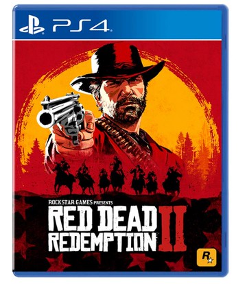 索尼PS4遊戲片 荒野大鏢客2 救贖 碧血狂殺2 全新/二手 繁體中文