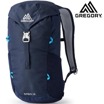 Gregory Nano 16 多功能背包/休閒包 16L 111497 D243 亮海軍藍