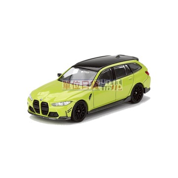 『 單位日貨 』 MINI GT 1/64 #1102 BMW M3 M Performance Touring