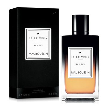 MAUBOUSSIN 夢寶星 獨佔私藏皇家檀香交響曲淡香精(100ml)-原廠公司貨