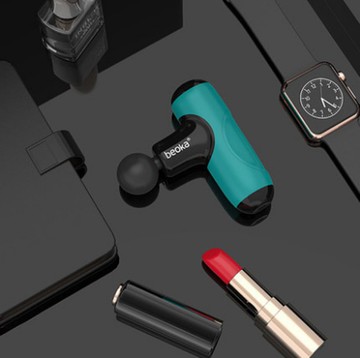 【免運】倍益康Q2高端mini肌肉按摩器 QL/Q2 7mm振幅