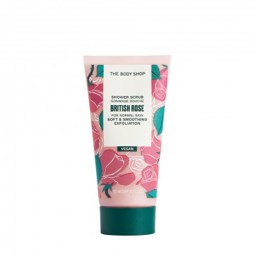 英皇玫瑰嫩膚去角質沐浴膠-50ML(商品效期 : 7-12個月)
