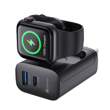 mimax 多功能充電插頭 充電插頭 手錶 apple watch 快速充電