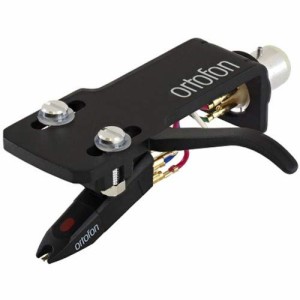 OM PRO S Cartridge Premounted on SH-4 Headshell by Ortofon（中古品）