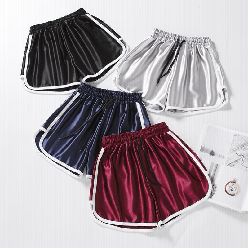 ショートパンツ レディースダンスウェア サーフパンツ 女性用パンツ ズボンショートパンツ 短パン 女性用 スポーツパンツ リラックス ピカピカ素材 夏 涼しい スポーツ用 セクシー 通販 Lineポイント最大1 0 Get Lineショッピング