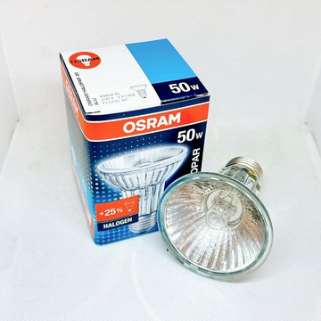 OSRAM 歐司朗 HALO PAR20 ALU 64832 FL 50W 230V E27 30度 鹵素燈泡
