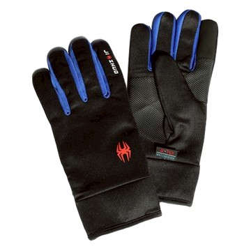 JI ZHUO 觸控手套  M  藍色  1雙