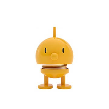 Bumble 男孩 彈簧公仔（小、黃）