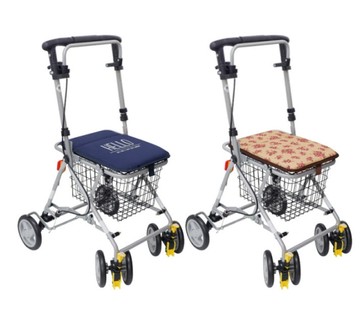 中型 購物車 BENRI SHIMA 日本銀髮購物車 符合補助款