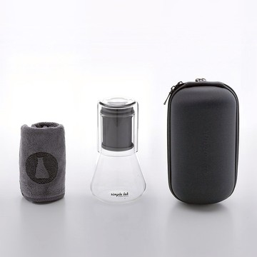 【HotSummer】KUNG-FU茶具套裝 | 說走就走的旅行 | 清澈過濾