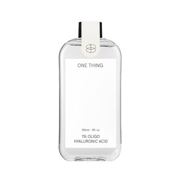 【one thing】玻尿酸1%原液化妝水1% 150ml
