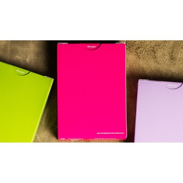 【USPCC撲克】Steel Playing Cards 系列-共5色