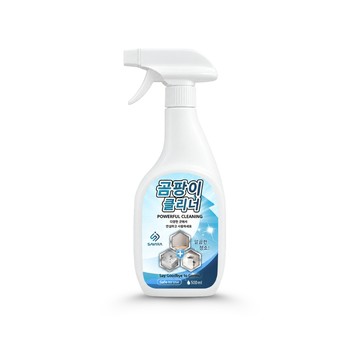 防霉噴霧 【SAVIRA】3瓶組-多效快速除霉噴霧(500ml/瓶)
