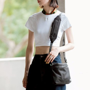 斜背小包掛繩 (含掛繩通用墊片) 水泥灰