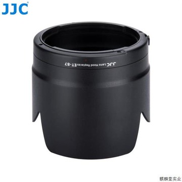 JJC 適用佳能ET-87遮光罩小白二代三代防抖EF 70-200mm IS .議價