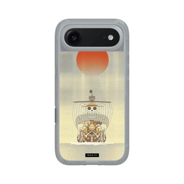 iPhone Air AirX 流變灰 - 航海王 One Piece - 海賊團系列-航行千陽號