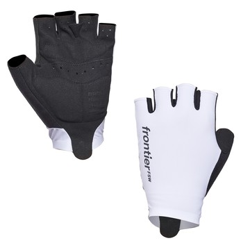 Zenit Mitts 運動版短指手套  (香草白)