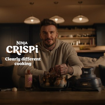 NINJA FN101TW Crispi 卡滋酥脆玻璃氣炸鍋(透明玻璃無毒氣炸/酥脆科技/美國品牌)