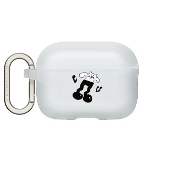 AirPods Pro 2 AirPods Case 透明 - Jin Young Choi - 跟著音樂一起跳