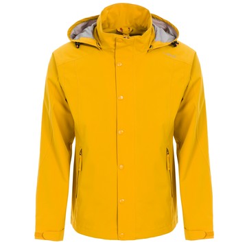 防水防風外套-礦石黃(男263265110)