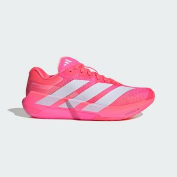 【adidas 愛迪達】 ADIZERO DROPSET PRO 訓練鞋 吸濕排汗 女鞋 KK1554