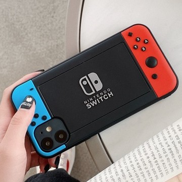 Switch 軍規防摔手機殼 適用於 蘋果 iPhone 17 11 12 13 pro max 手機殼 i13 i14