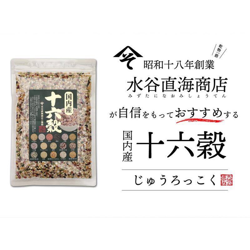 十六雑穀米 180g 国産 雑穀 雑穀米 送料無料 16雑穀米 もち麦 もち玄米 アマランサス 配合 送料無料