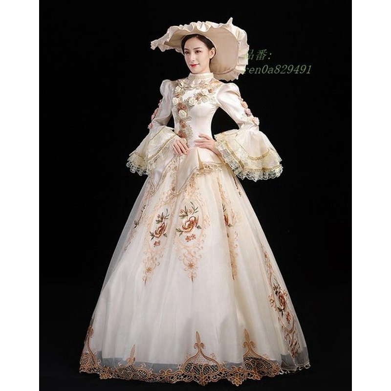 舞台服 ステージ衣装 プリンセスライン 演劇 ドレス 宮廷服ドレス 貴族 宮廷服 中世貴族風 宮廷服 刺繍 ドレス オペラ声楽 ヨーロッパ 西洋 お姫様ドレス 通販 Lineポイント最大get Lineショッピング