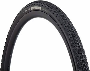 Teravail Cannonball Bicycle Tire  700 x 35  Tubeless  Black  Durable  Fast Compound