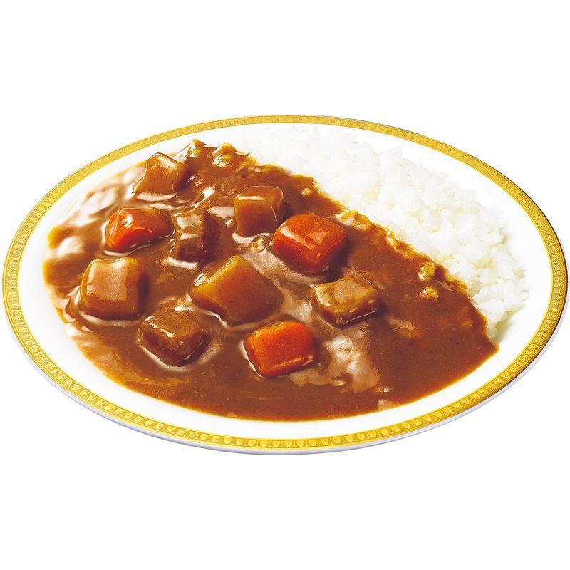 江崎グリコ 常備用カレー職人3食パック甘口 (常備用・非常食・保存食) 170g×3食 ×5個