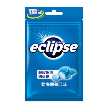 [家速配]易口舒脆皮軟心-勁爽薄荷46g