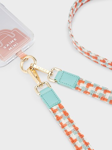 S'AIME 幾何圖騰手機萬用背帶 (4色)