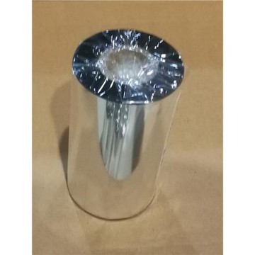 80X300全樹脂碳帶TSC244 342 ME240 ME340 PVC PET珠寶啞銀紙色帶