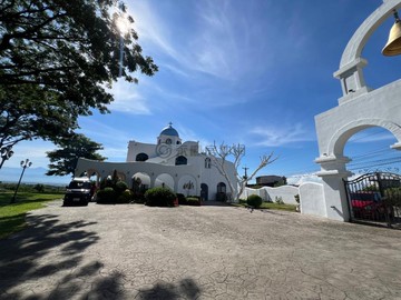 臨近義大遊樂世界漂亮獨特風格小希臘渡假莊園｜高雄市大樹區三和路