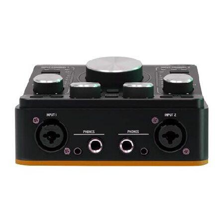 Arturia AudioFuse Rev2 USB Audio Interface Black（並行輸入品）