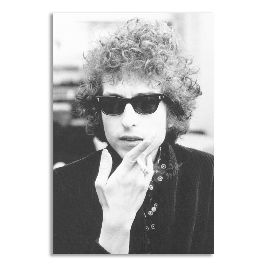 ボブ・ディラン Bob Dylan 特大 ポスター 150x100cm 海外 アート インテリア グッズ 写真 雑貨 フォト 絵 大 おしゃれ かわいい