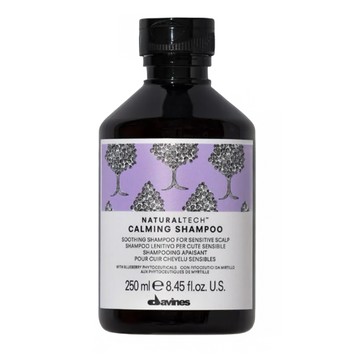 davines 達芬尼斯 自然生機洗髮露 康敏舒緩  250ml  1瓶