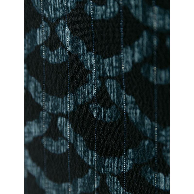 JAPAN STYLE|羽織袴|3歳 男児|七五三着物レンタルフルセット(ブルー系)|男の子(三歳・袴)95-105cm　HAO3506