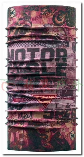 【【蘋果戶外】】BF110911 西班牙 BUFF 魔術頭巾 傳奇不滅 MOTOGP 透氣吸汗速乾登山單車慢跑賽車經典款