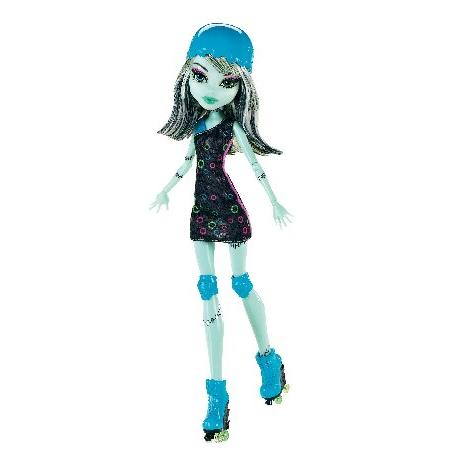 モンスターハイ フランキー・シュタイン ドール (Monster High