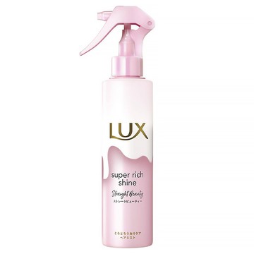 LUX 麗仕 SUPER RICH SHINE 柔順光澤護髮噴霧 180ml  1瓶