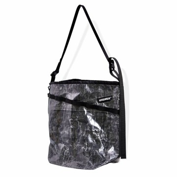 DCF 山系戶外輕量化托特包斜挎包 cuben 粗笨單肩包 2.92oz