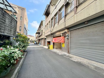 獨家活路活巷豐南國中田心商圈｜台中市豐原區市政路